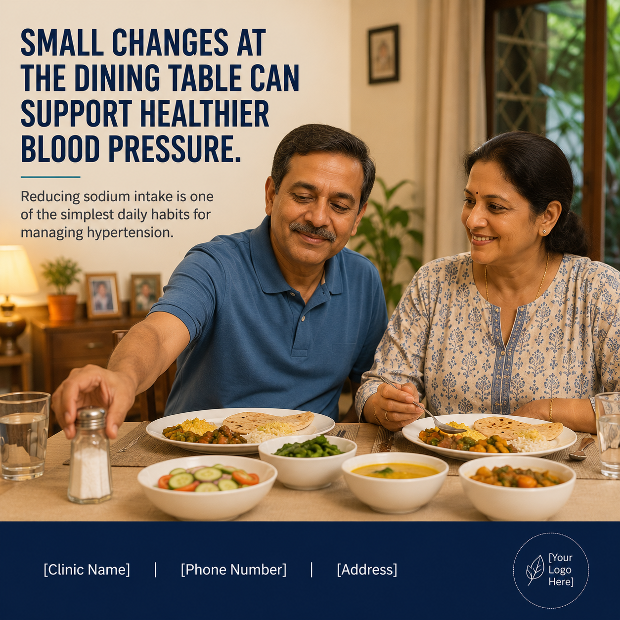 Influx Health sample patient-education post