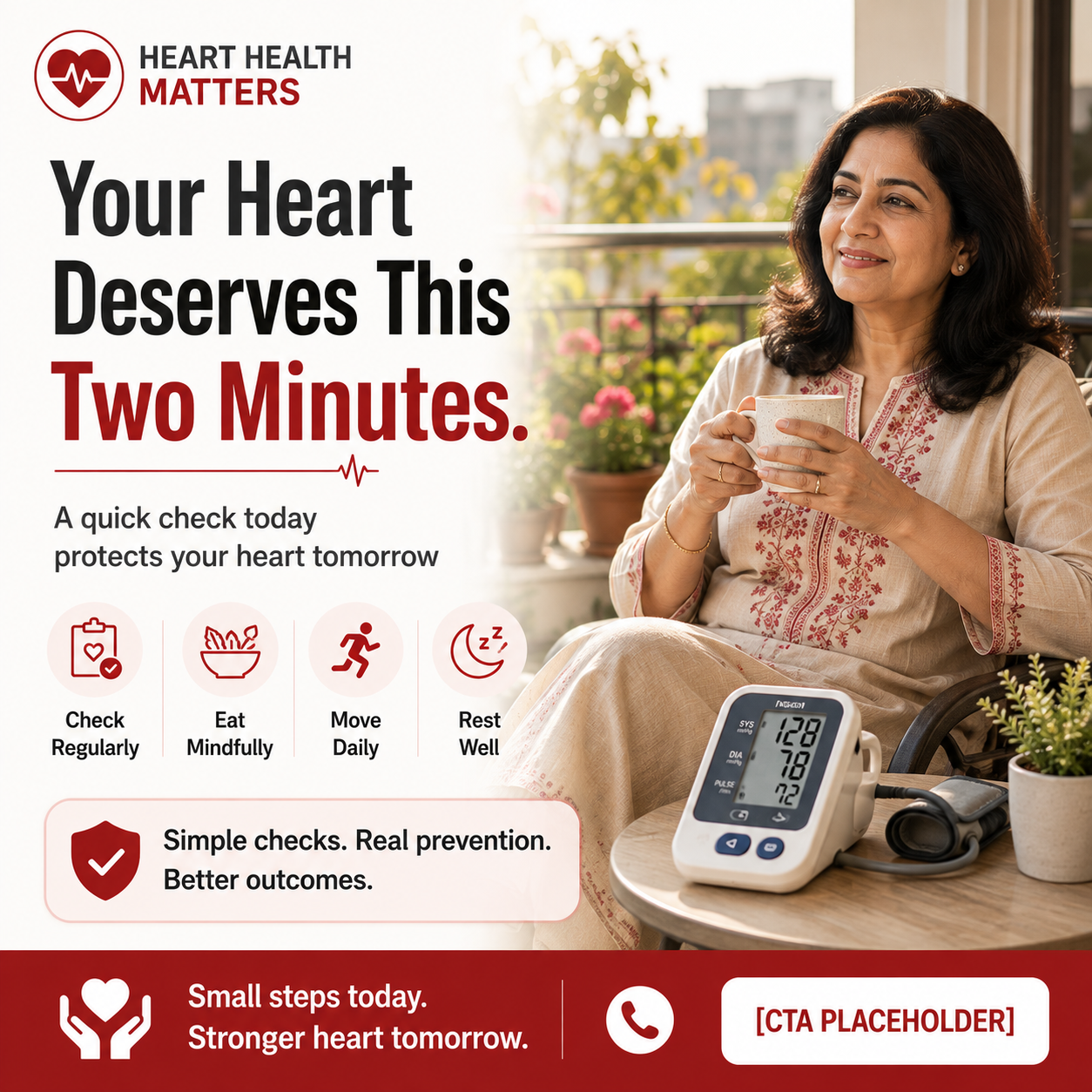 Blood Pressure Sample Content image post