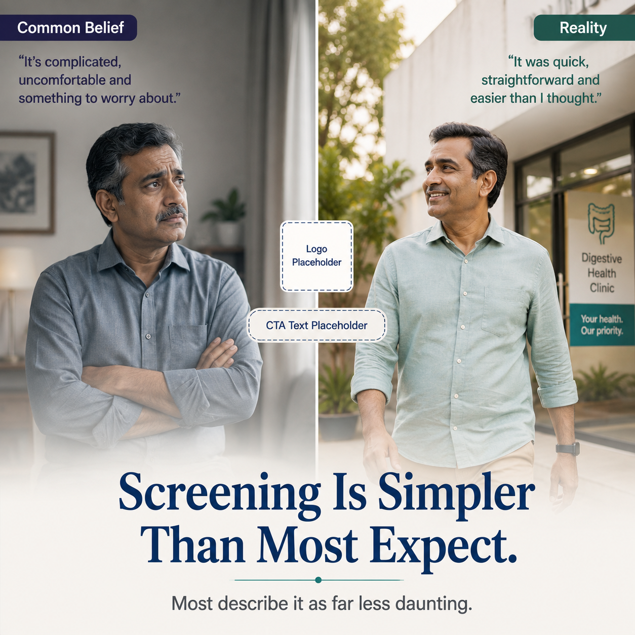 Colorectal Cancer Screening Sample Content image post
