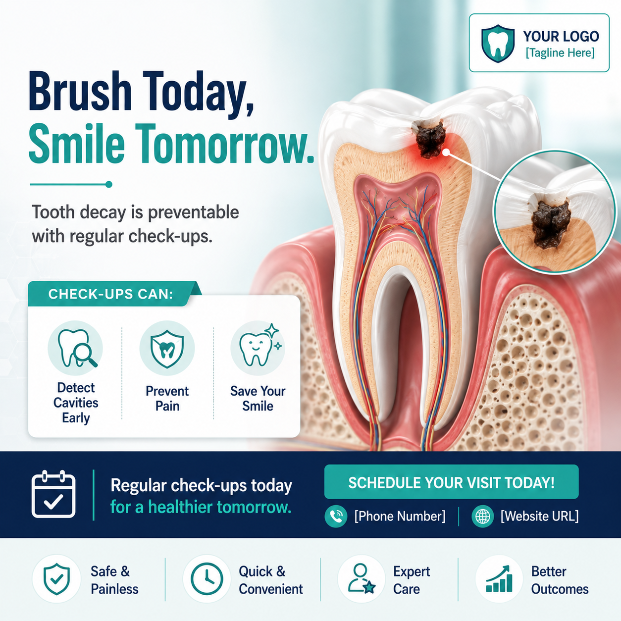 Dental Sample Content image post
