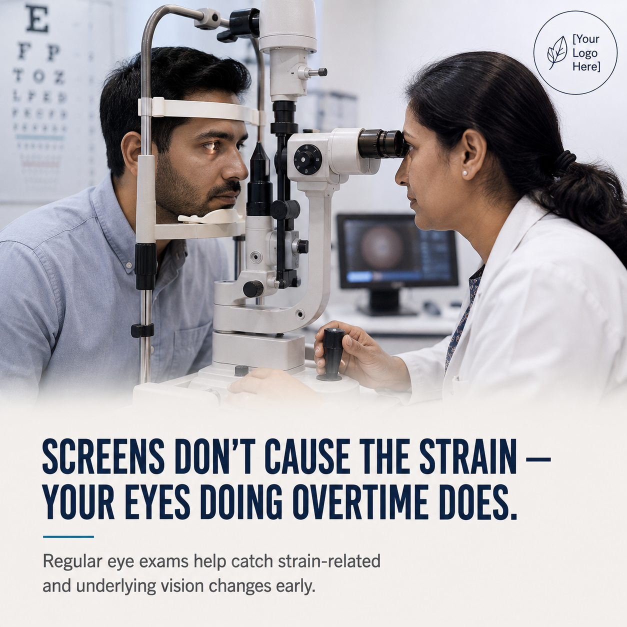 Eye Care Sample Content image post