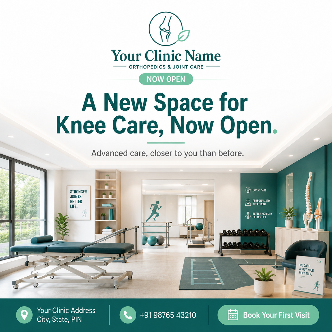 Knee Surgery Sample Content image post
